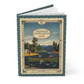 Canoe journal Pioneer 1928 vintage catalog recreation early 20th century boating canoeing outdoor adventure - LeBonJournal