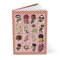 Garden journal Florist Garden Miscellany 1849 James Andrews Victorian lithographs roses camellias dahlias - LeBonJournal