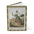 Glassmaker journal Martin Engelbrecht Augsburg 1730 female male glassmakers Costumes Grotesques Baroque engraving - LeBonJournal