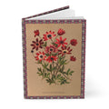 Arentina Arendsen botanical journal with 1872-1881 Dutch floral watercolors - LeBonJournal