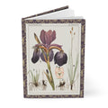 Arnold Dodel-Port Iris sibirica journal with 1892 Swiss botanical plates - LeBonJournal