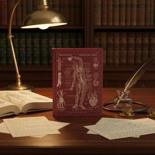 Cœur et Nerfs: How French Medical Publishing Taught a Nation to See the Human Body