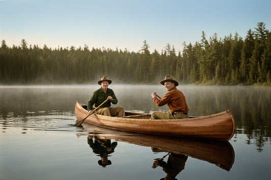 The Golden Age of Canoes: Mail-Order Catalogs and the Making of North American Wilderness Culture