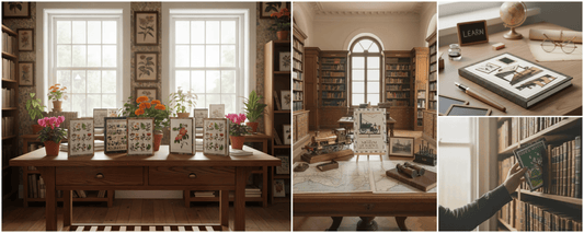 Welcome to New Old Time: A New Chapter for Le Bon Journal - LeBonJournal