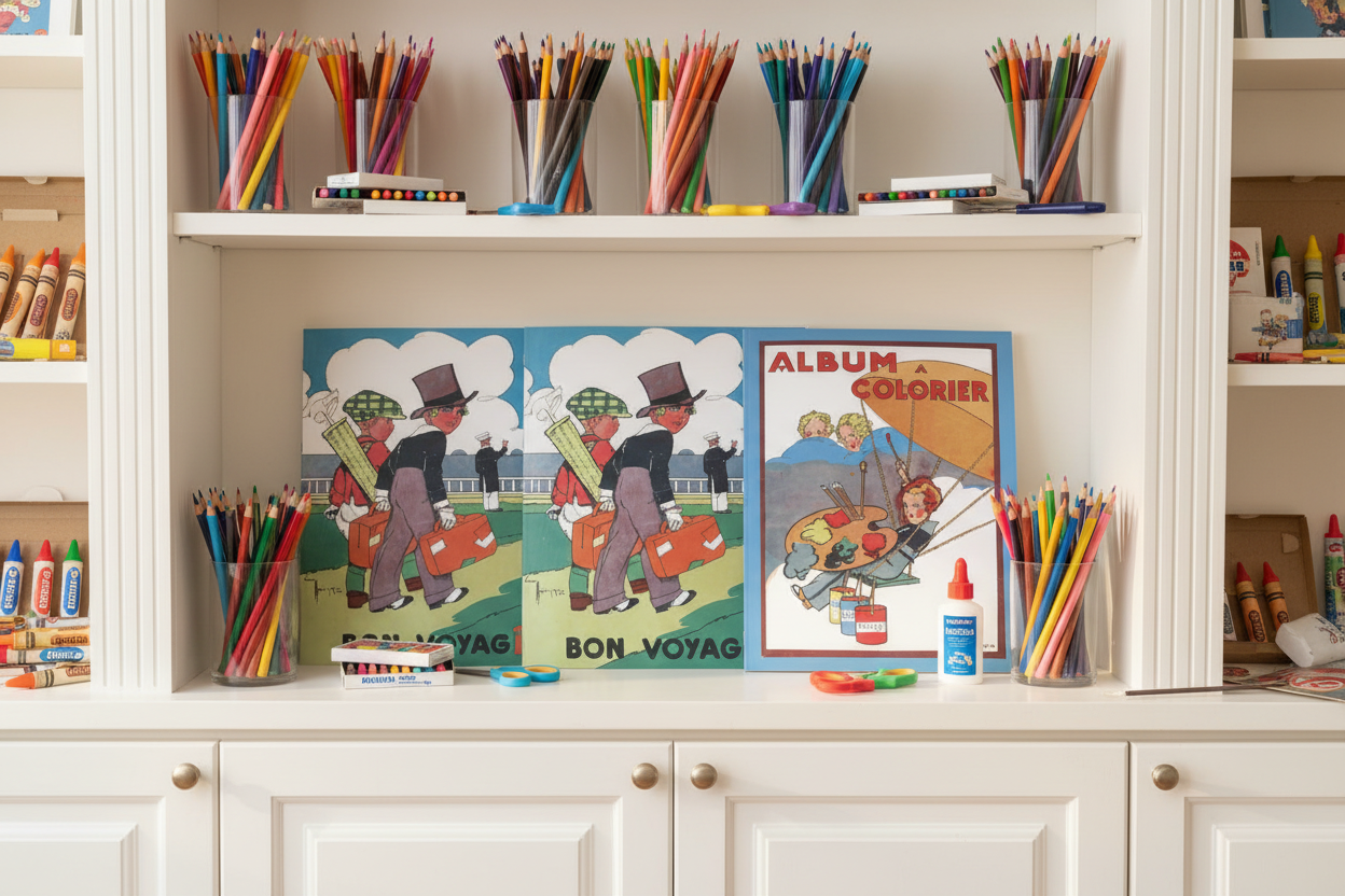 Coloring Books — Abundancia Creativa