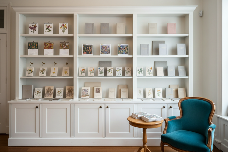 Further — Boutique with Bergère