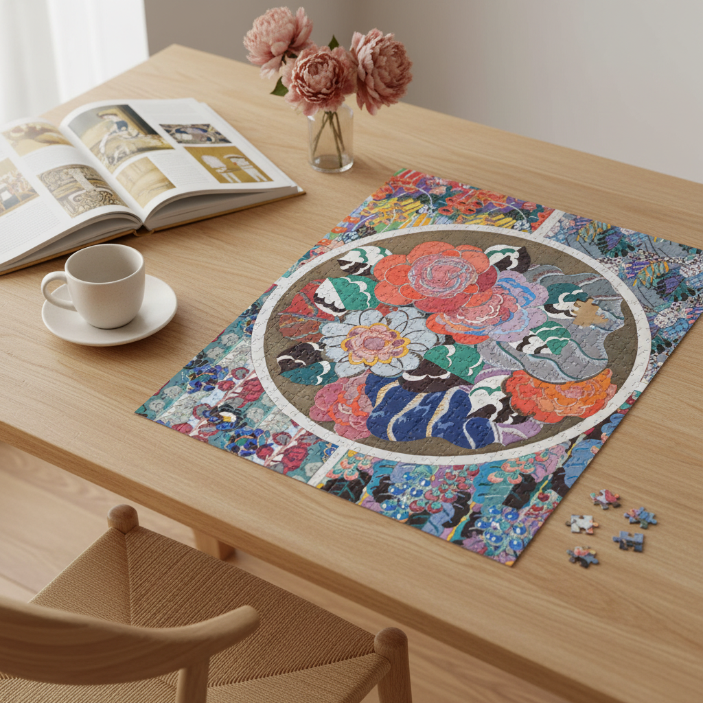 Puzzles by LeBonJournal