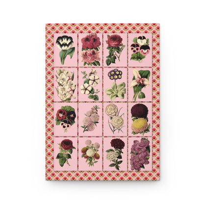 16 garden specimens front cover tulips roses camellias orchids chrysanthemums Victorian floriculture - LeBonJournal
