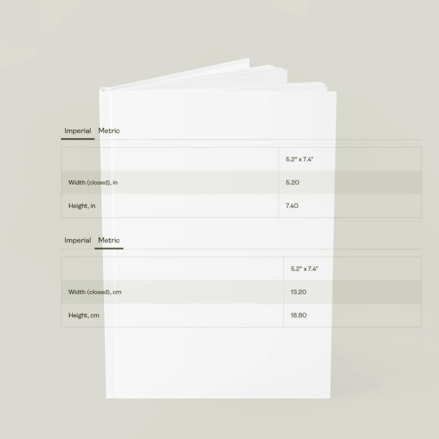 Human Anatomy Hardcover Journal — Medical Sketchbook & Study Notebook