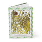 Algae Specimens Hardcover Journal — Botanical Marine Notebook
