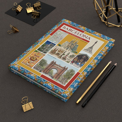 Barcelona Gaudí Modernisme journal on workspace celebrating Sagrada Família Park Güell Catalan legacy - LeBonJournal
