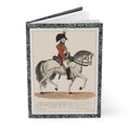 British military journal with 1798–1799 hand-coloured engravings of Sir Ralph Abercromby Royal Scots Greys and Lord Cathcart Life Guards - LeBonJournal