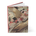 Botticelli La Primavera Journal Front Cover — Flora Detail 1482 - LeBonJournal