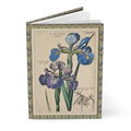 Botanical Iris Journal Front Cover — Weinmann Phytanthoza Iconographia - LeBonJournal