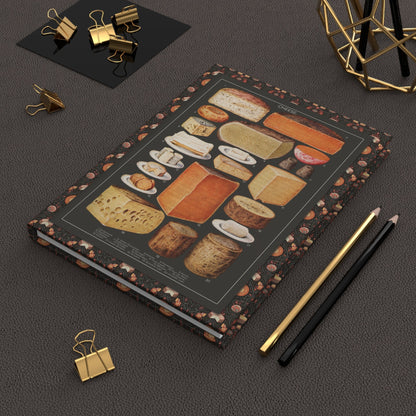 Mrs. Beeton Recipe Journal Lifestyle — Victorian Culinary Heritage Stationery - LeBonJournal