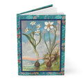 Narcissus and Hepatica journal with Gherardo Cibo c.1564 Renaissance watercolour gouache Paintings of Flora Roman States - LeBonJournal