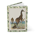 Safari journal Jemima Blackburn 1859 giraffe zebra camel Victorian wildlife lithograph natural history - LeBonJournal
