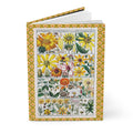 Syngenesia journal with C.G. Geisler 1795 Linnaean classification chart Helianthus sunflowers and composite flowers - LeBonJournal