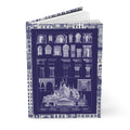 Architecture Blueprint journal Vincent Brooks Day & Son 1885 & Banister Fletcher 1905 standing upright - LeBonJournal