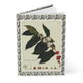 Coffee plant botanical journal with 1774 and 1840 historical coffee illustrations - LeBonJournal