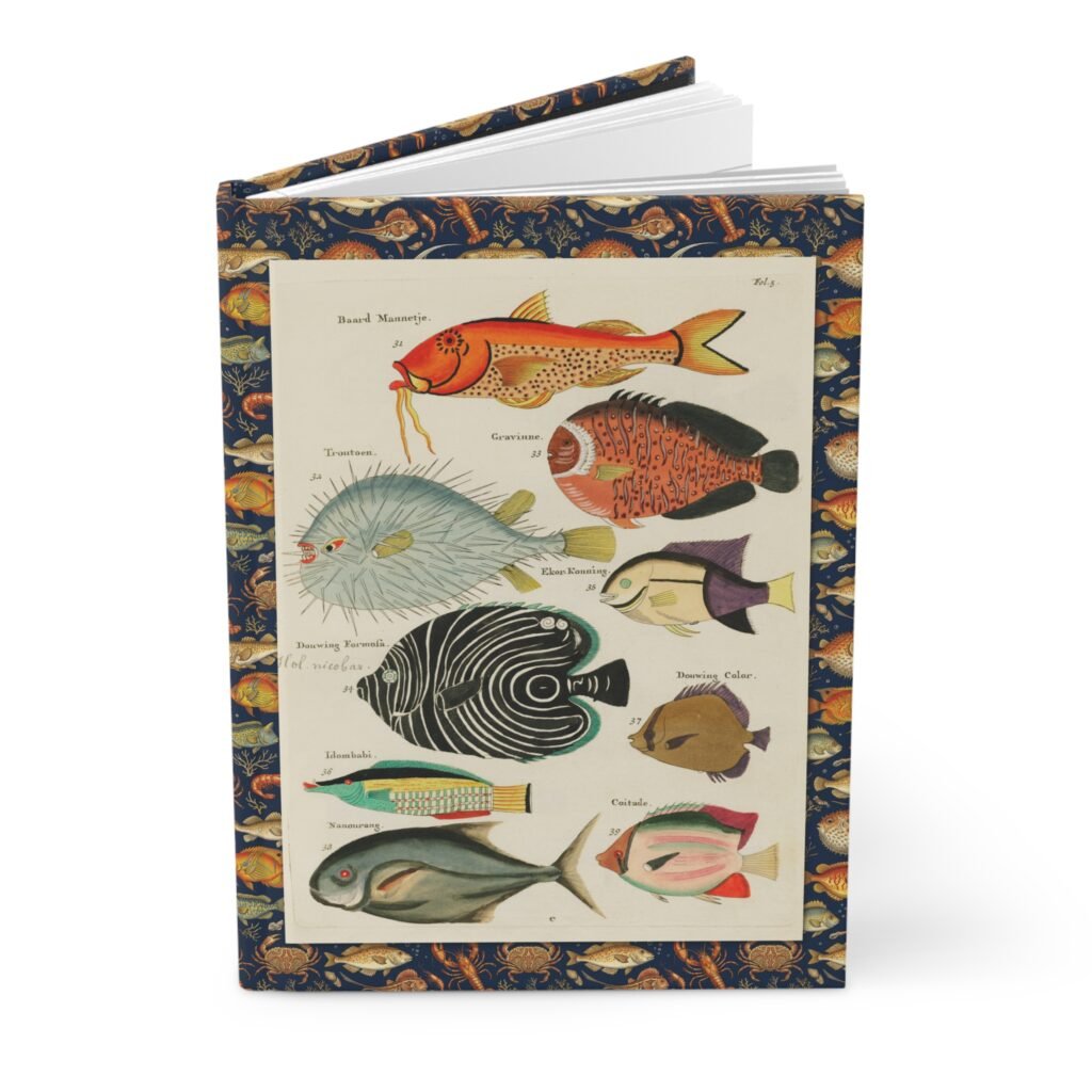 The Most Fantastical Fish Ever Painted: Louis Renard’s Poissons, Écrevisses et Crabes (1719) 991221406664525960 2048.jpeg